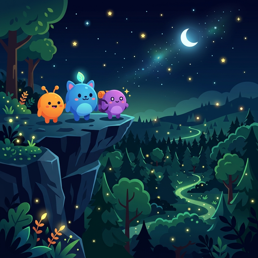 Vexel Illustration